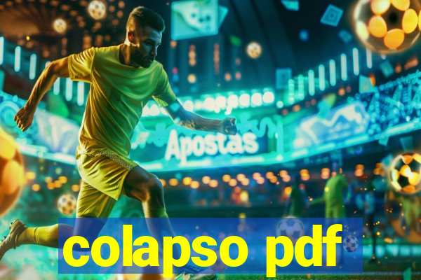 colapso pdf